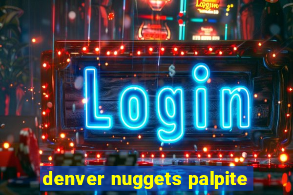 denver nuggets palpite